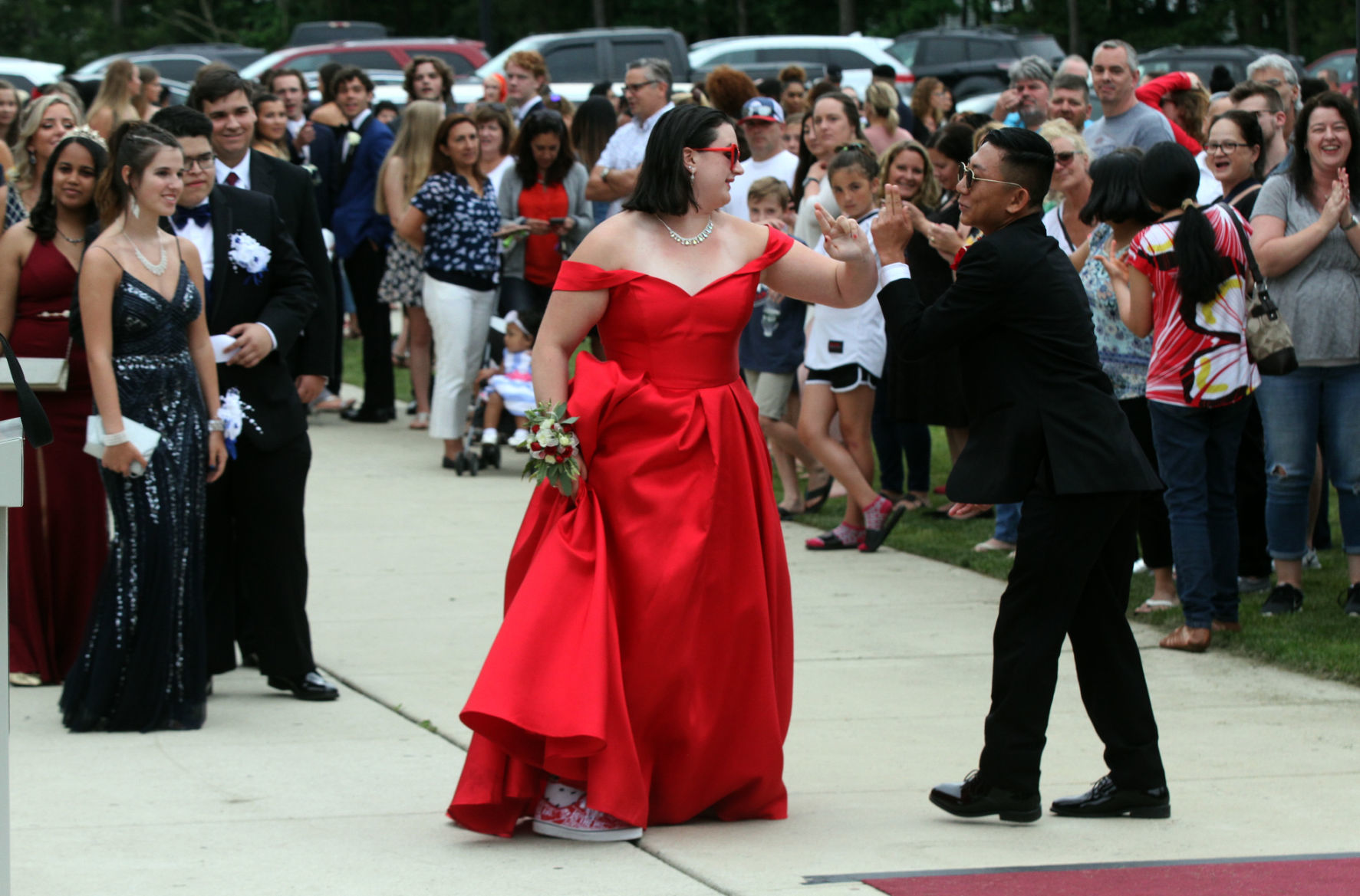 Egg Harbor Township High School Prom